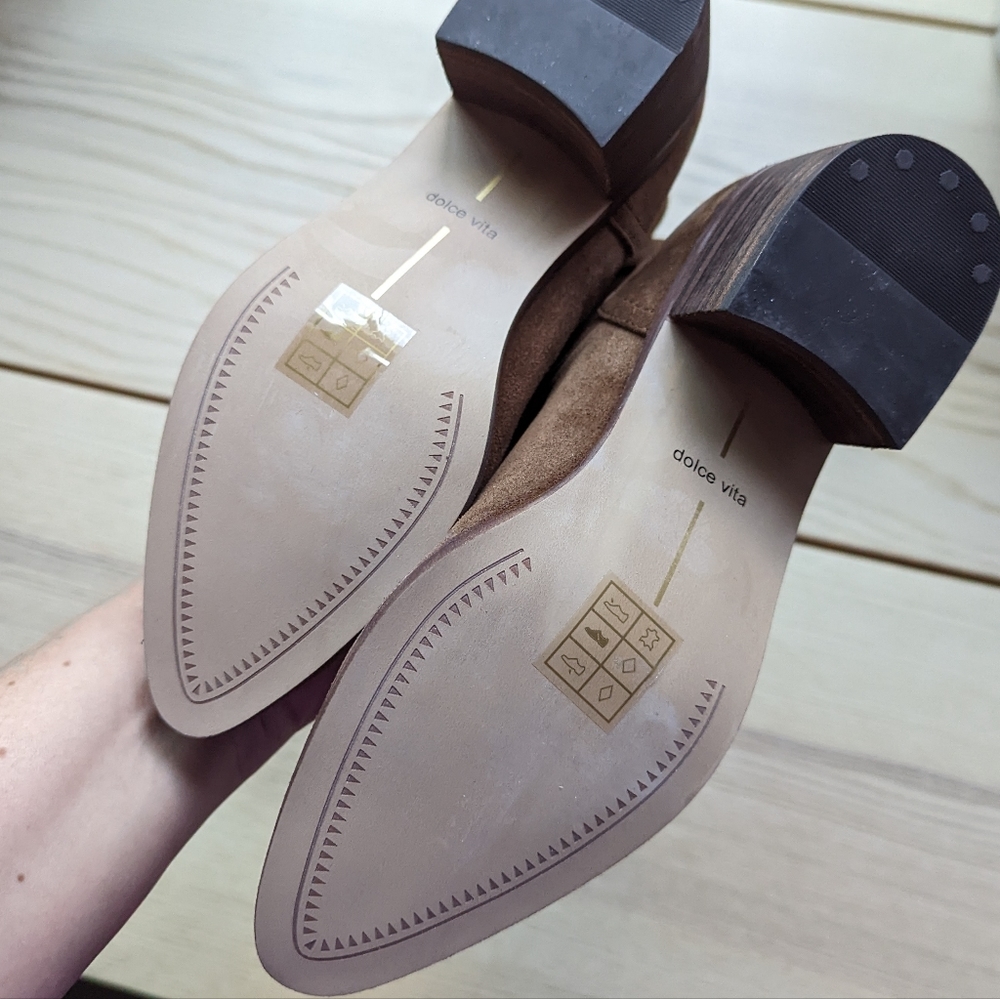 🆕🌿DOLCE VITA SUEDE BOOTIES🌿 - Picture 5 of 7
